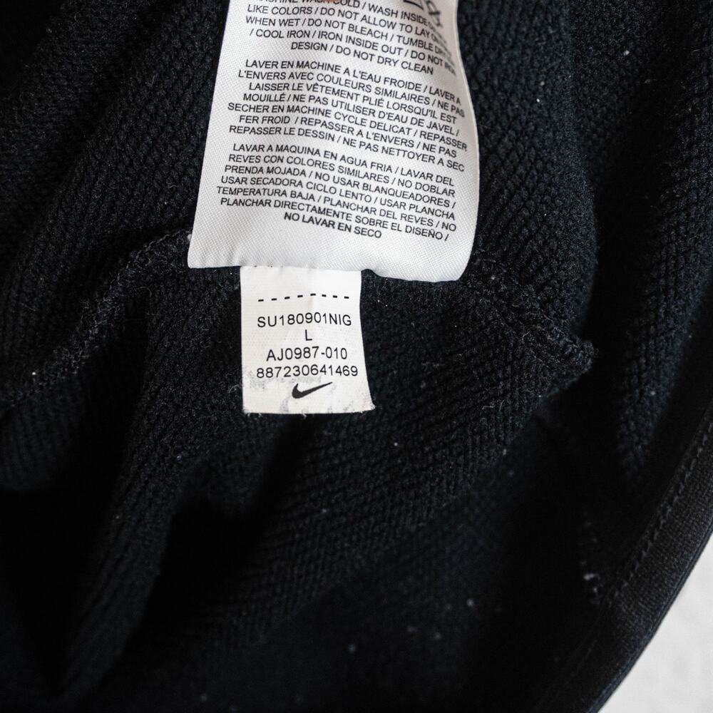 Nike Lab ACG Women's Pullover Hoodie In Black size Large - Picture 10 of 12